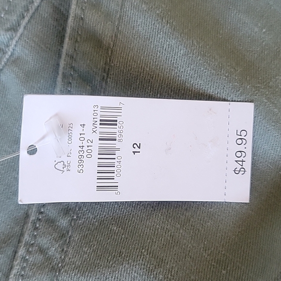 Gap girl's capris - Picture 2 of 5